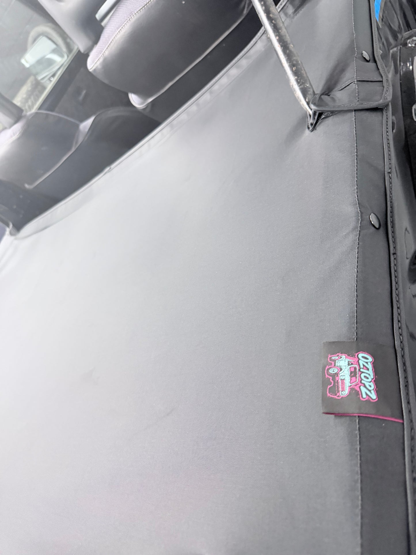 SUZUKI SIERRA REAR DUSTER COVER OZTOPZ