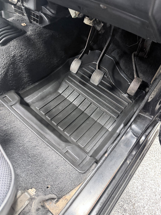 OZTOPZ SUZUKI SIERRA FRONT FITTED HIGH SIDE FLOOR MATS