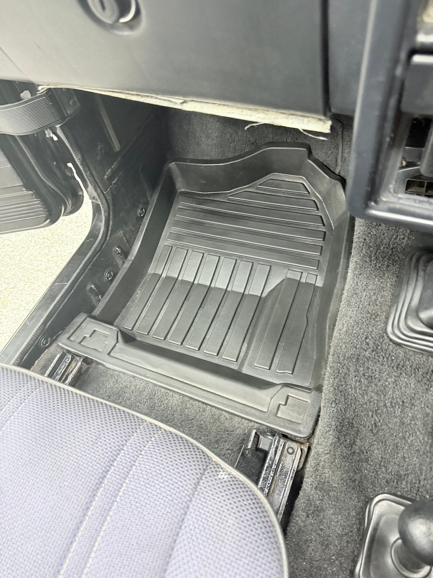 OZTOPZ SUZUKI SIERRA FRONT FITTED HIGH SIDE FLOOR MATS