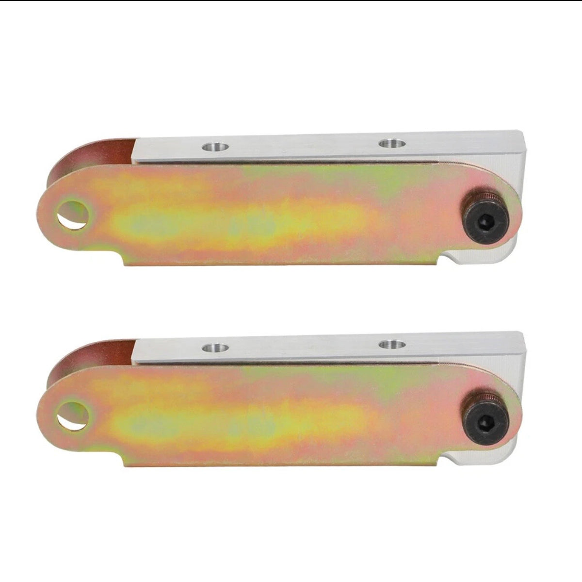 Suzuki Sierra Soft Top Billet Alloy Lower Bracket & Hinge